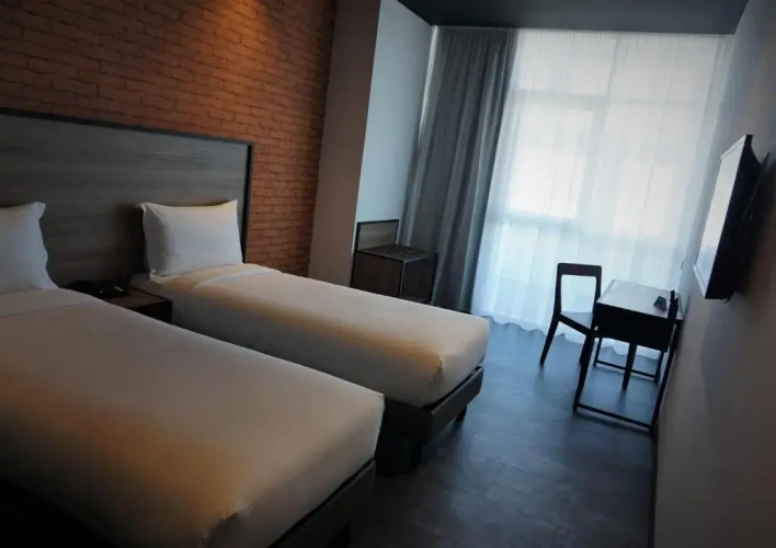 Superior Twin room