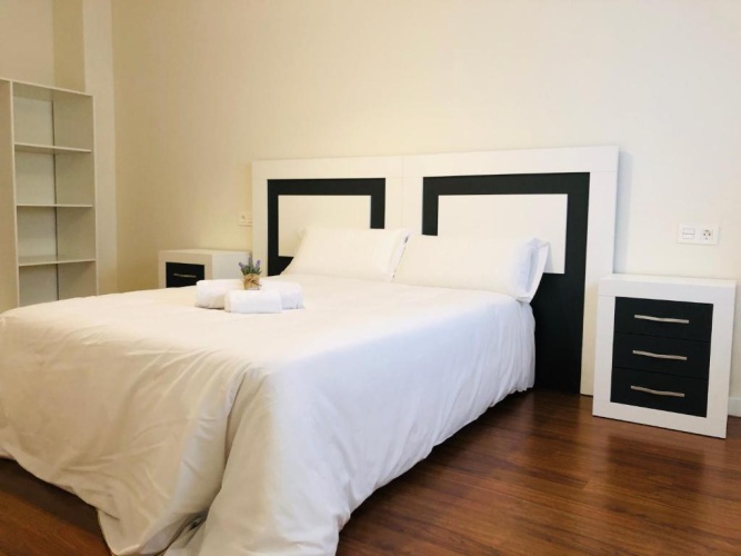 Standard Double Apartment