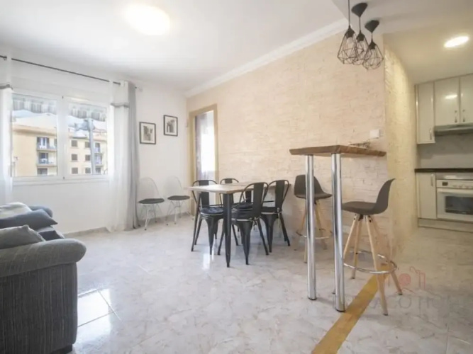 Th134 Apartamento Moderno Centro de Tarragona