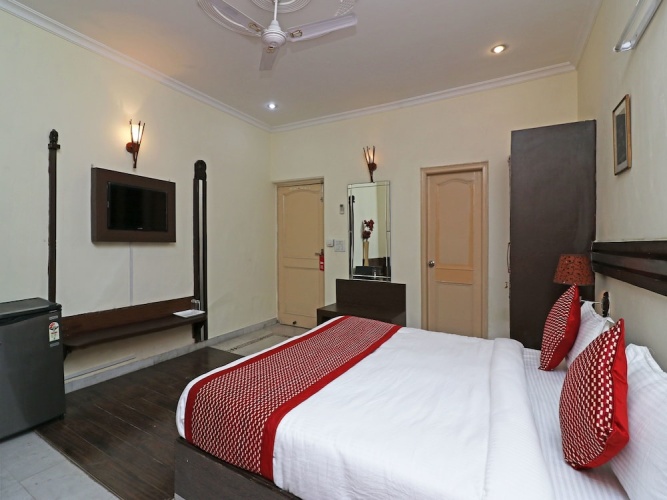 OYO 12968 Hotel The Domus