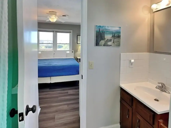 Bungalow by the Sea by Topsail Realty