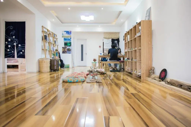 Xi'an Wei Guang Time Hostel