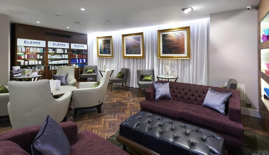 DoubleTree by Hilton Hotel & Spa Liverpool photo 15