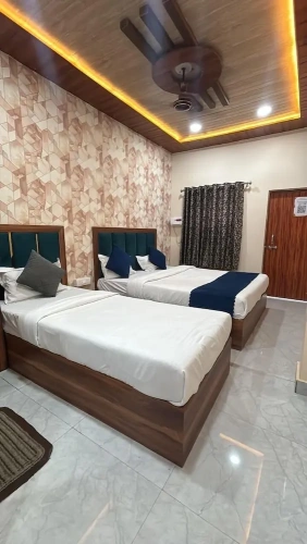 Superior Triple room