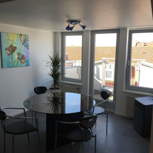 1 Bedroom Standard Double room