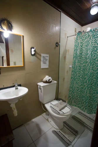 1 Bedroom Standard Double room