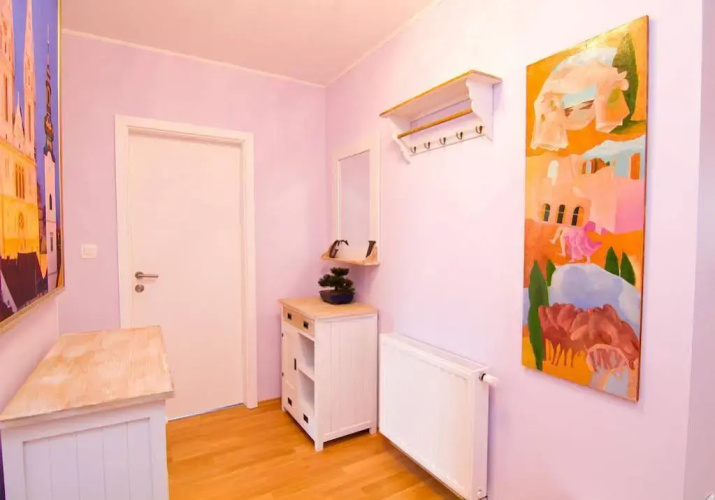 Apartments Zagreb Deluxe