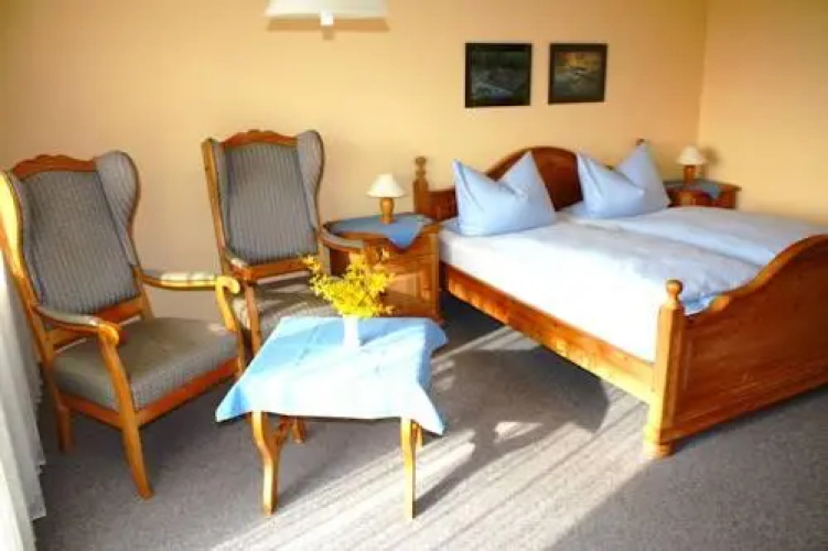 Appartement Haus Anja