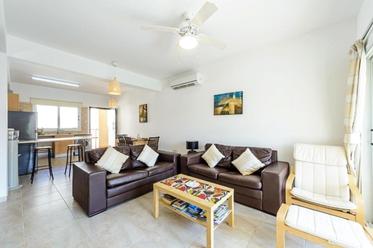 2 Bedrooms Standard Apartment