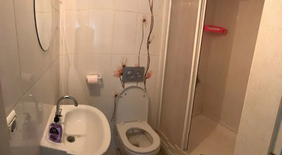 Korkmaz Apartment 1