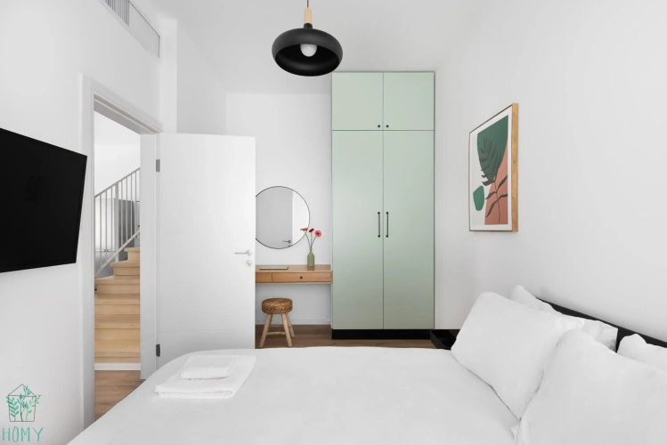 Neat Design Apartments by HOMY