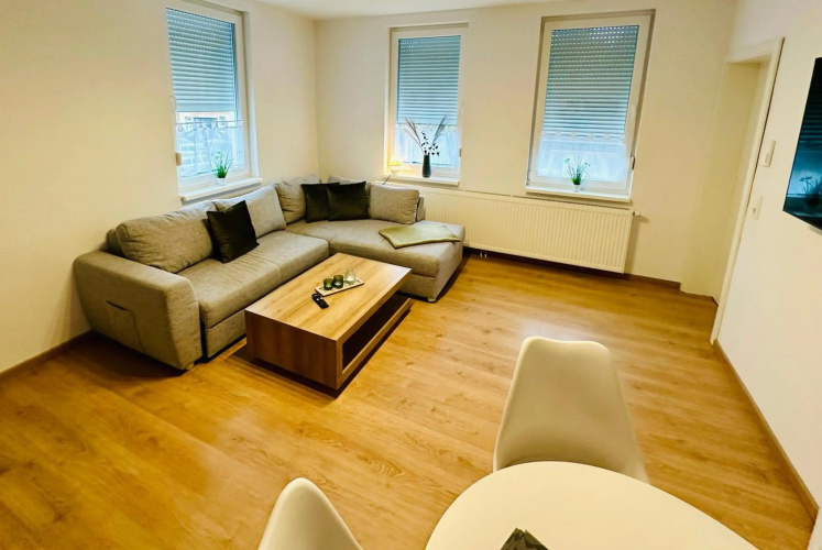 Wunderschöne Fewo Buche mit Balkon