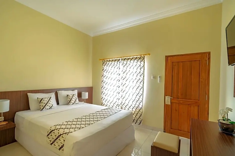 1 Bedroom Superior Double room