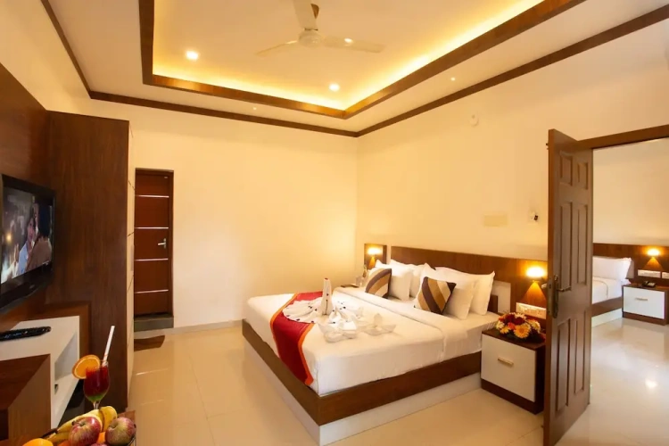 Standard Twin room