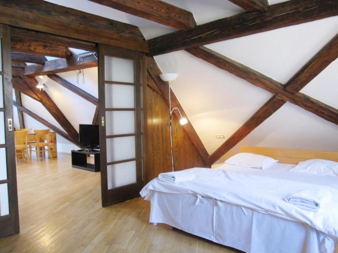 1 Bedroom Superior Apartment