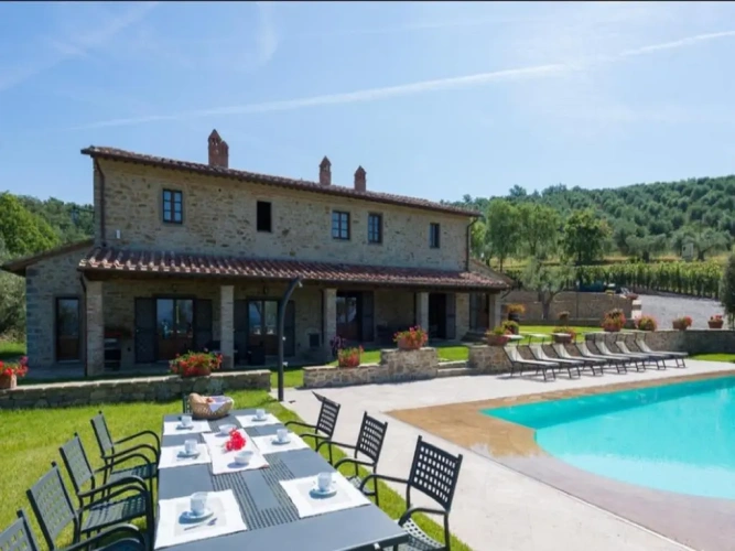 Deluxe Villa