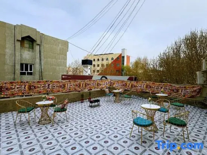 Gudao Xifeng Homestay
