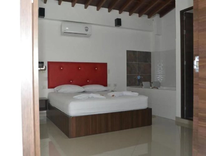 Hotel Zona Blanca
