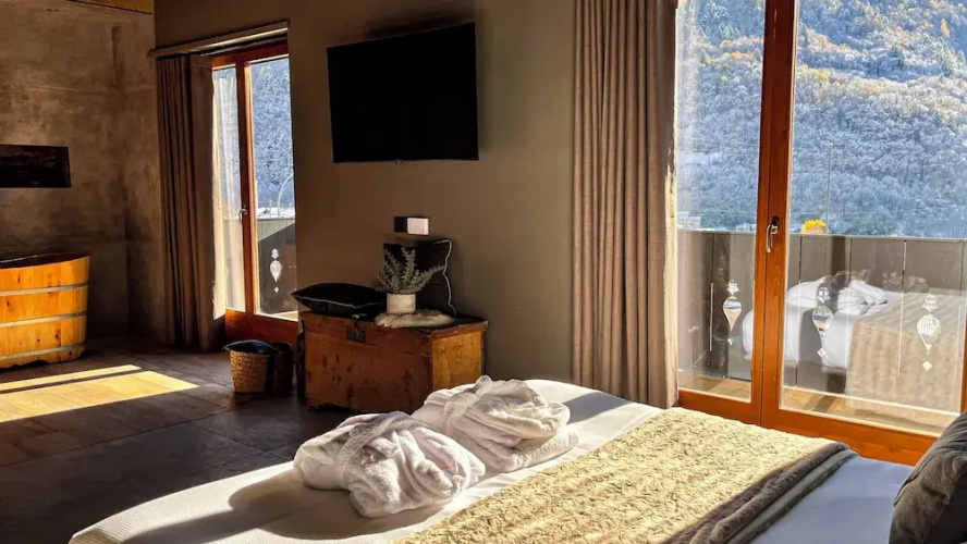 Agarthi Suites