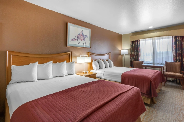 Standard Quadruple room