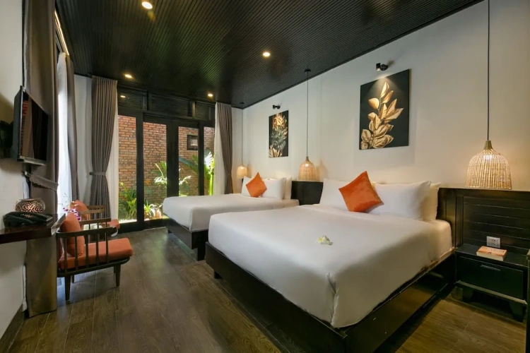 Double Family Apartment