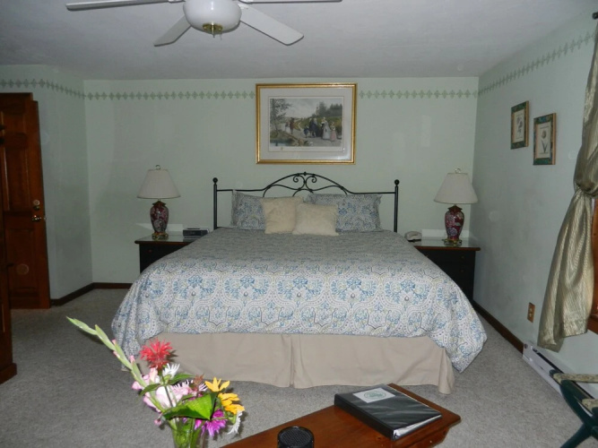Lovill House Inn