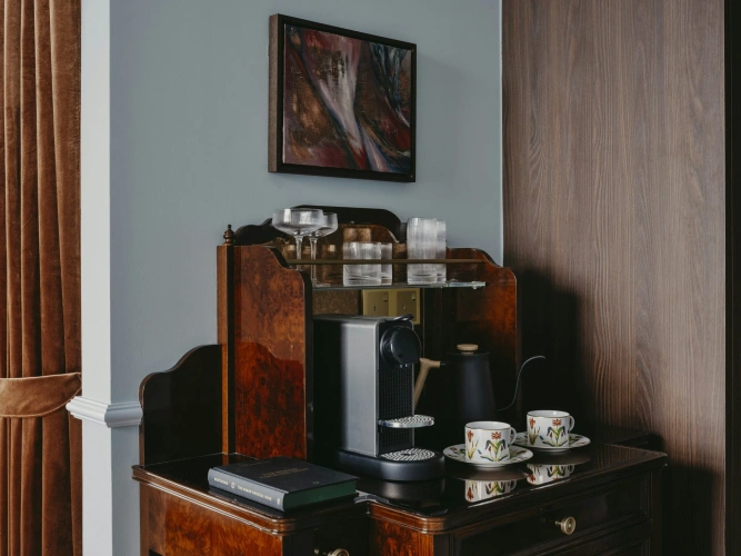 Double Suite