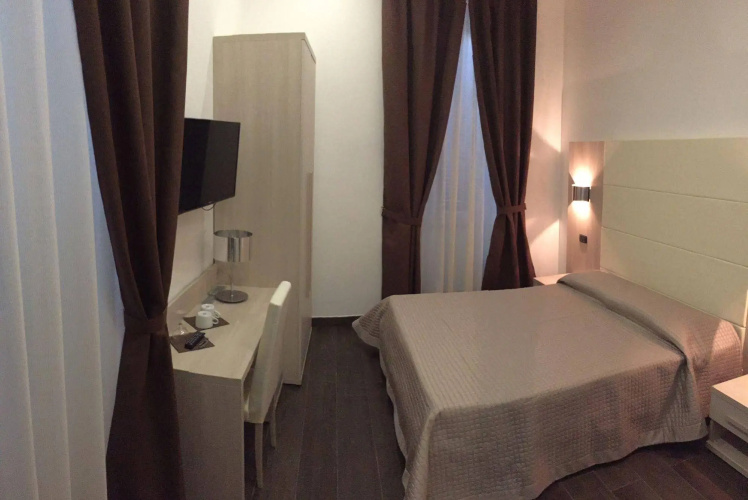 Four Rivers Suites in Rome