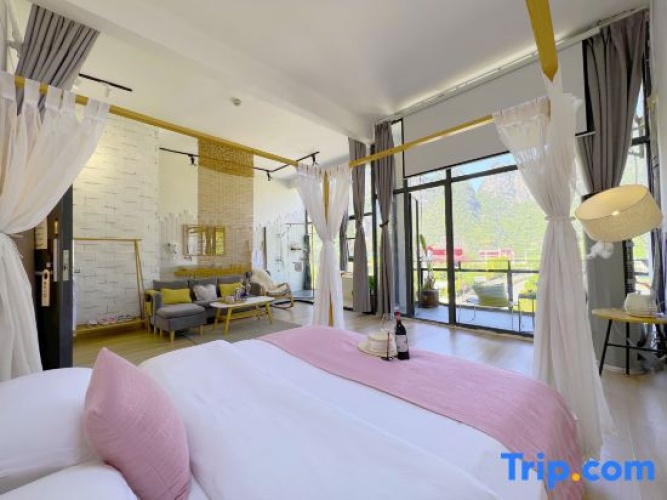 Premium Double room with mountain view