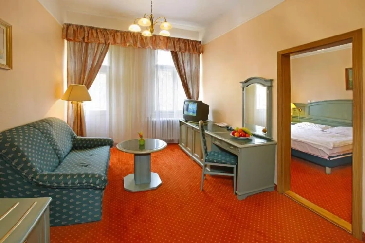 Double Junior Suite
