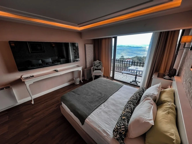 Comfort Double room with balcony