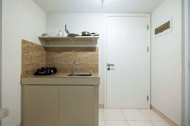 2BR + Sofa Bed The Springlake Summarecon Bekasi Apartment