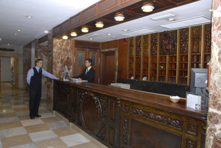 Hotel Mirador photo 26