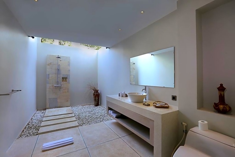 Standard Double room with balcony and with garden view