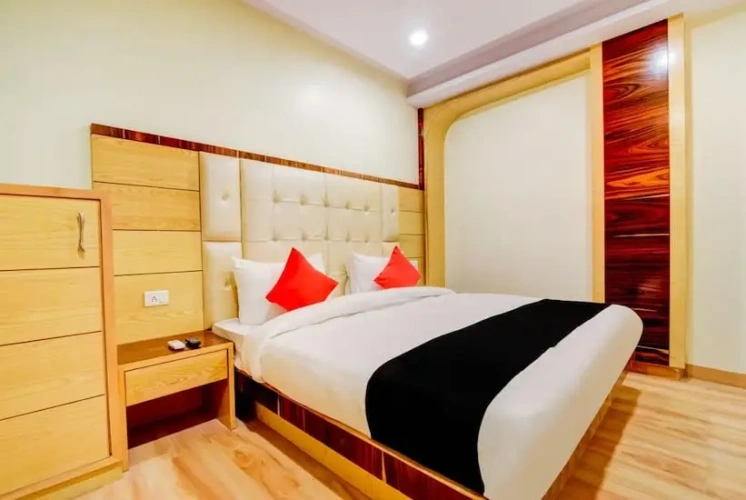 Deluxe room