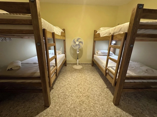 Lucca Hostel