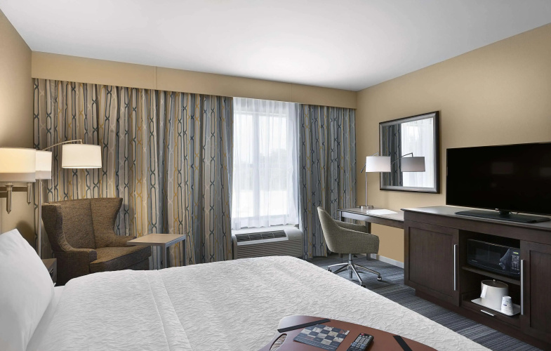 Hampton Inn & Suites Fort Mill