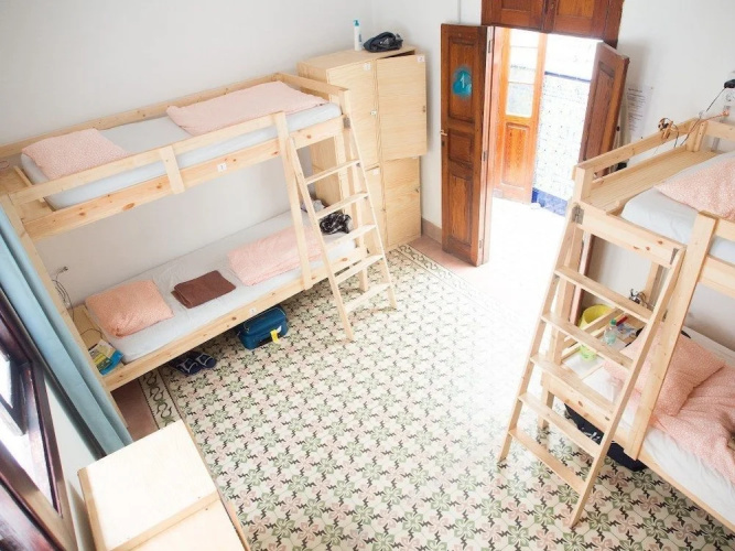 Lua Lua Hostel Las Palmas - Only Adults