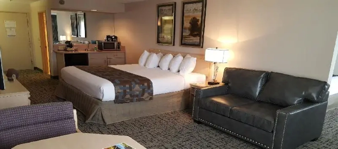 Standard room