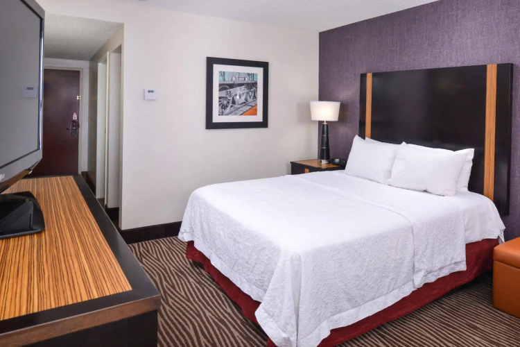 Hampton Inn Springfield