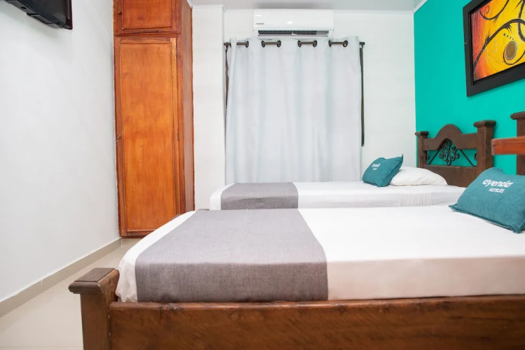 Hotel Puerto Colombia (Adults Only) 5