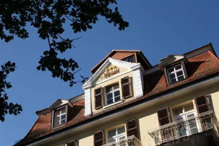 Rhn Hotel Waldcaf St Georg