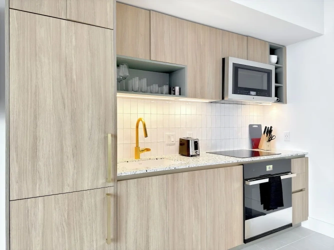 Executive room