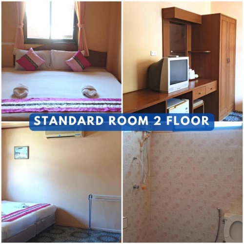 Economy Double room