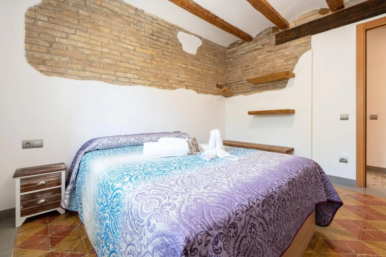 Casa rural Mestre