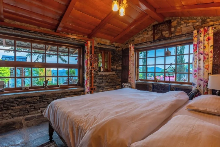 Classic room