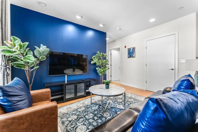 Furnished Apartment Near Bmc - Quincy
