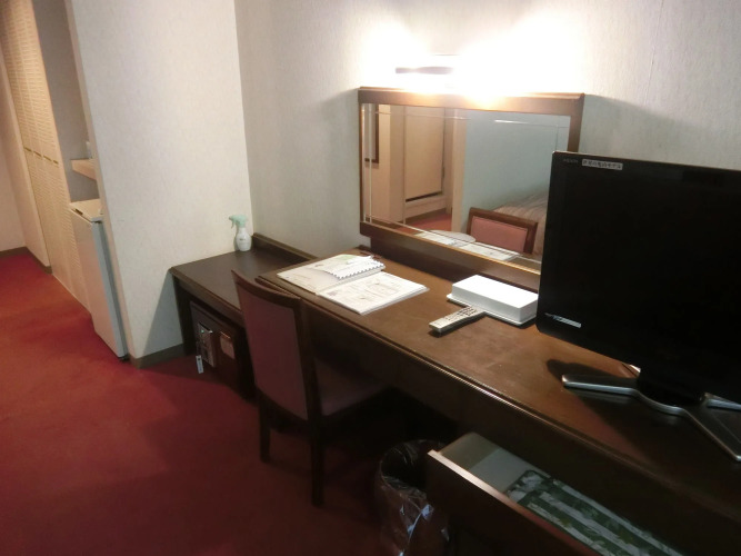 Royal Hotel YAMANAKA ONSEN KAJIKASOOver view