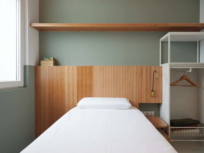 Standard Single room