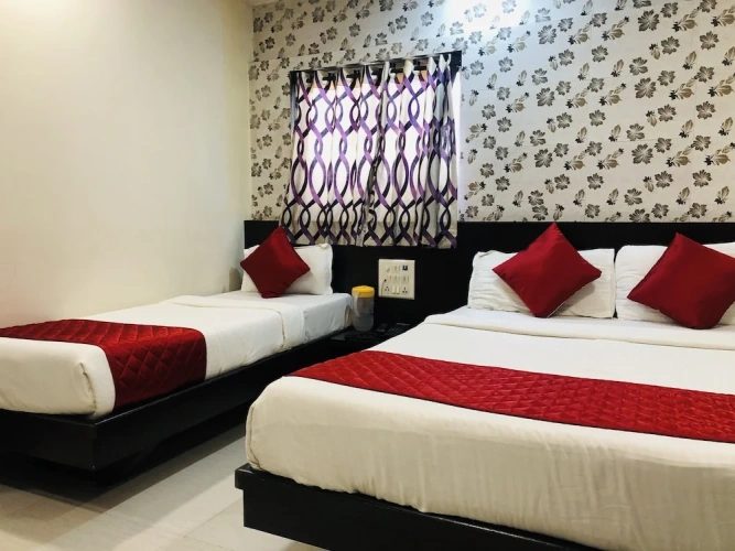 Premium Triple room